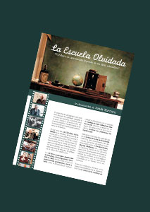 Programa de 'La Escuela Olvidada'